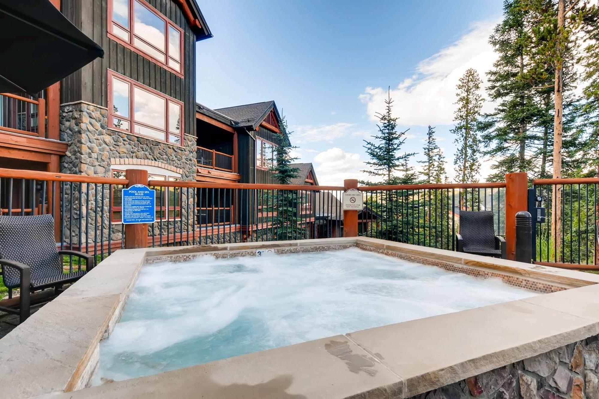 Bluesky Breckenridge Exterior foto