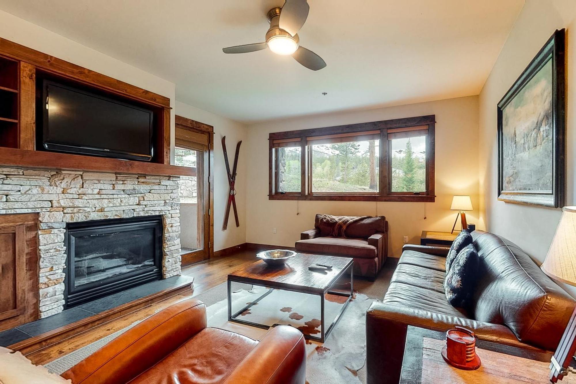 Bluesky Breckenridge Quarto foto