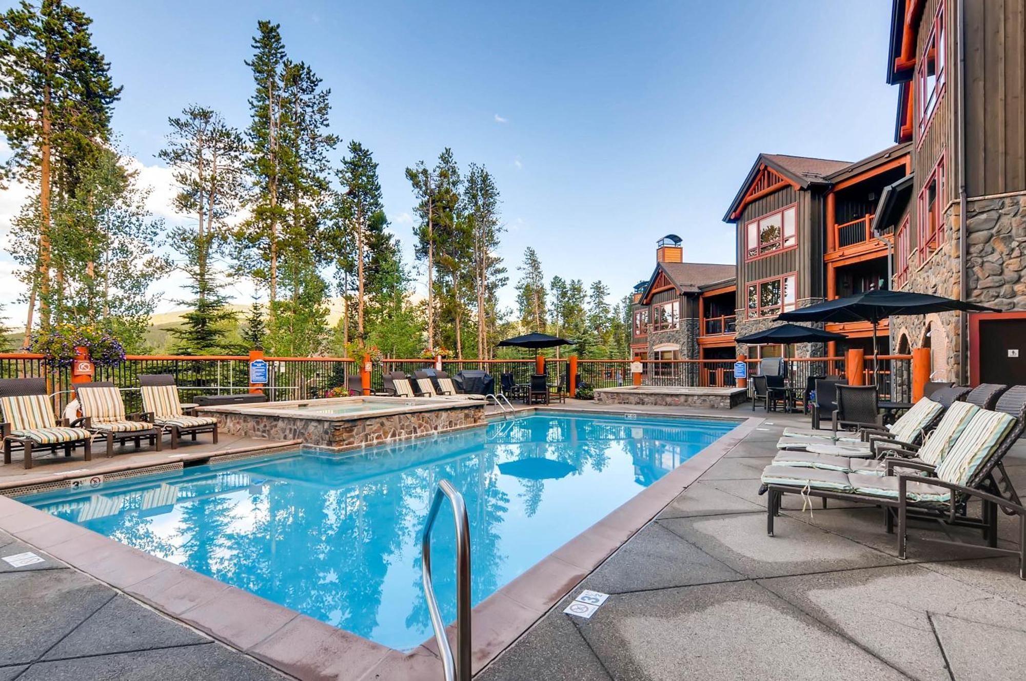 Bluesky Breckenridge Exterior foto