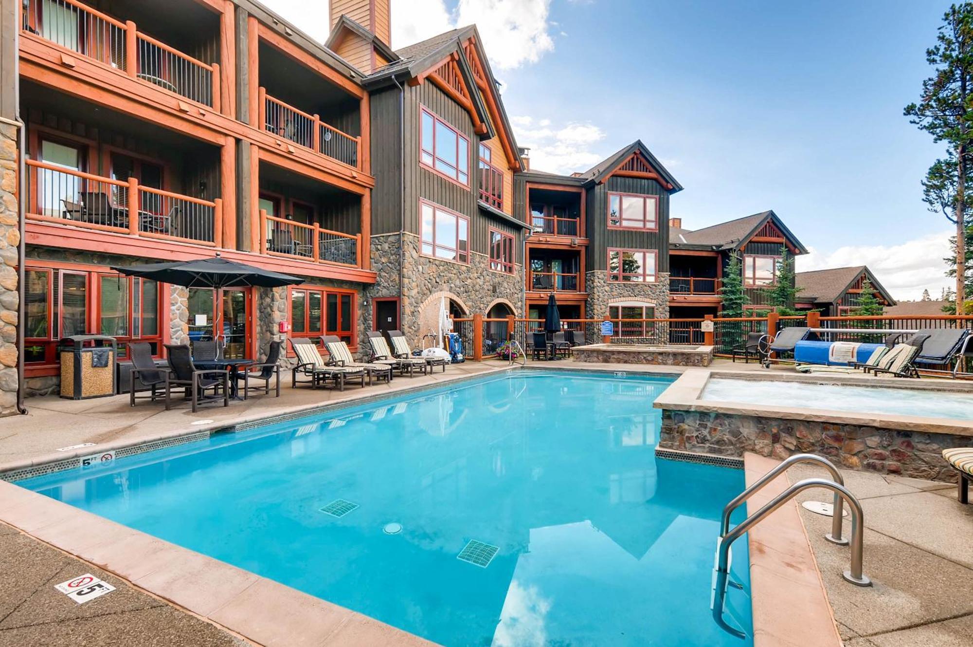 Bluesky Breckenridge Exterior foto