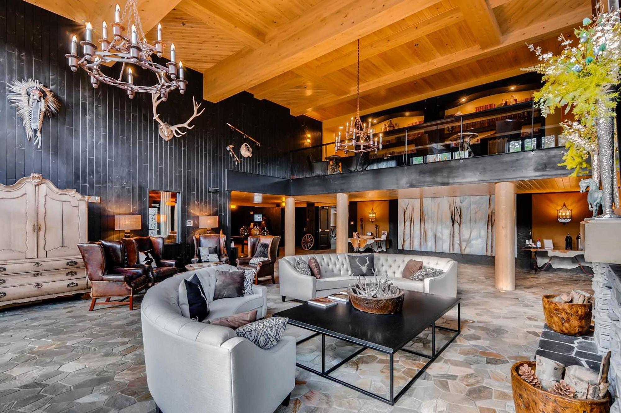 Bluesky Breckenridge Quarto foto