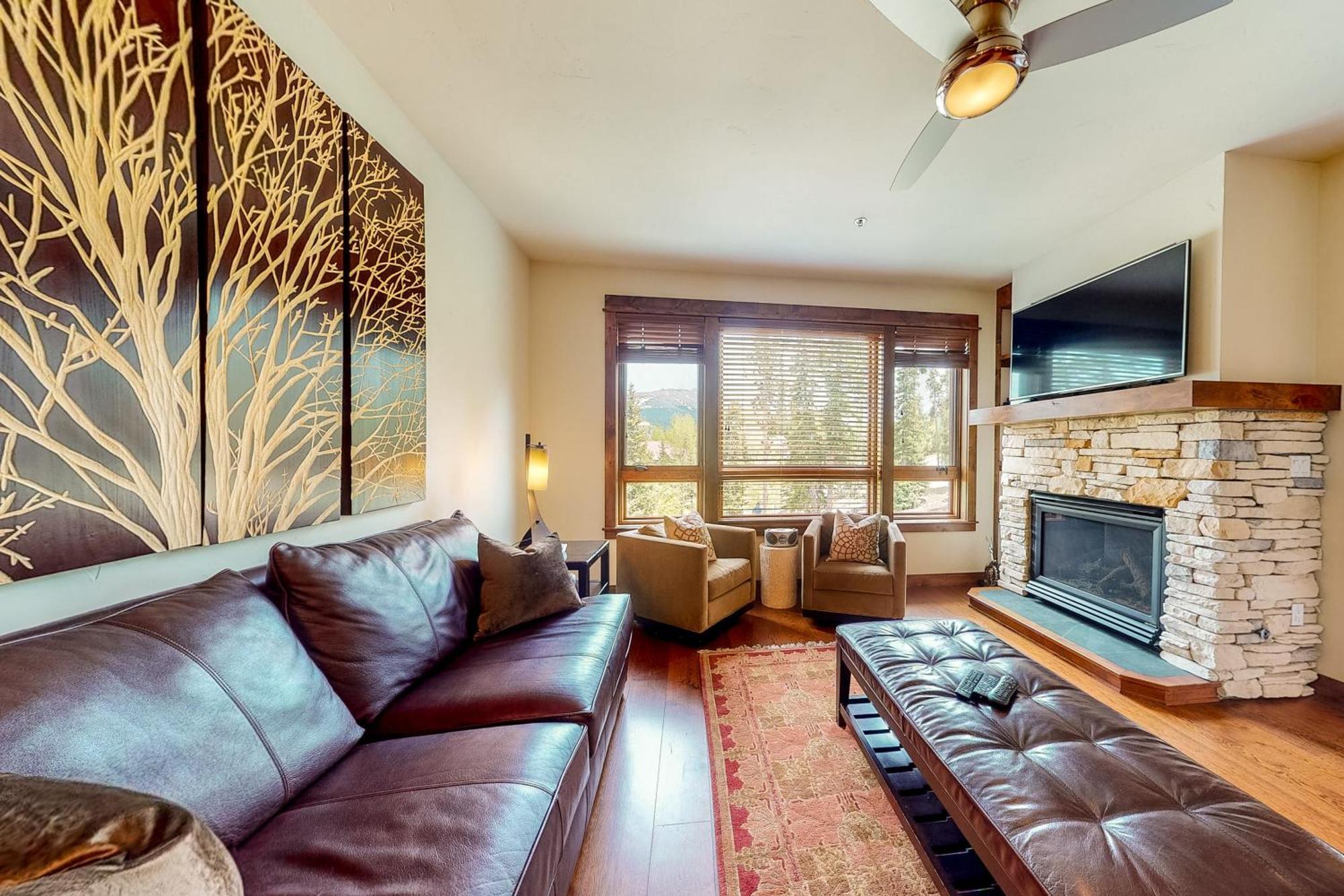 Bluesky Breckenridge Quarto foto
