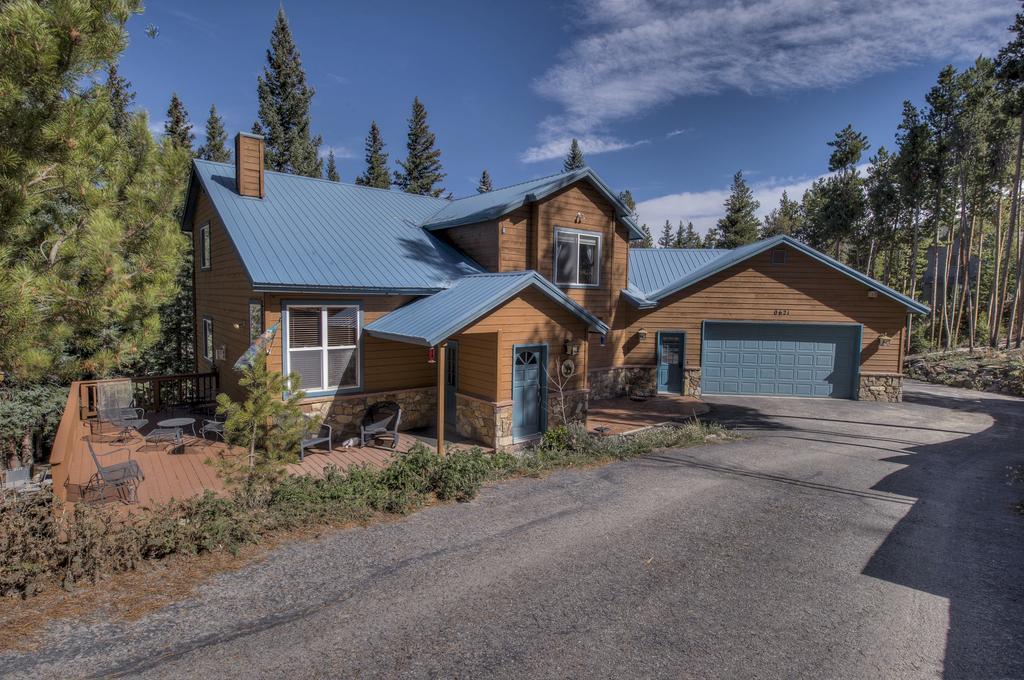 Bluesky Breckenridge Exterior foto